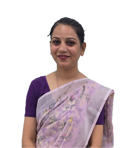 Ms. Khushwant Virdi - Faculty Coordinator